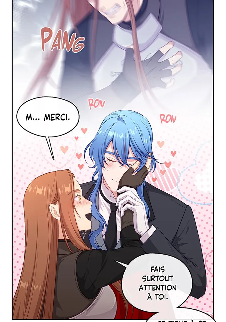Read Gare à la vilaine FR Manga Online