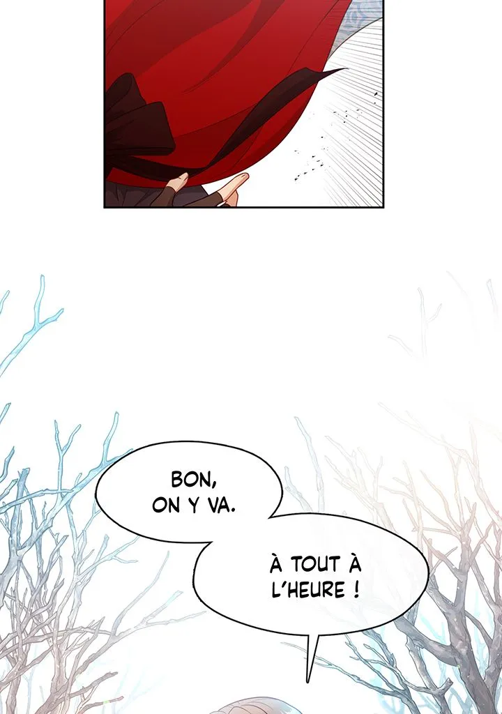 Read Gare à la vilaine FR Manga Online