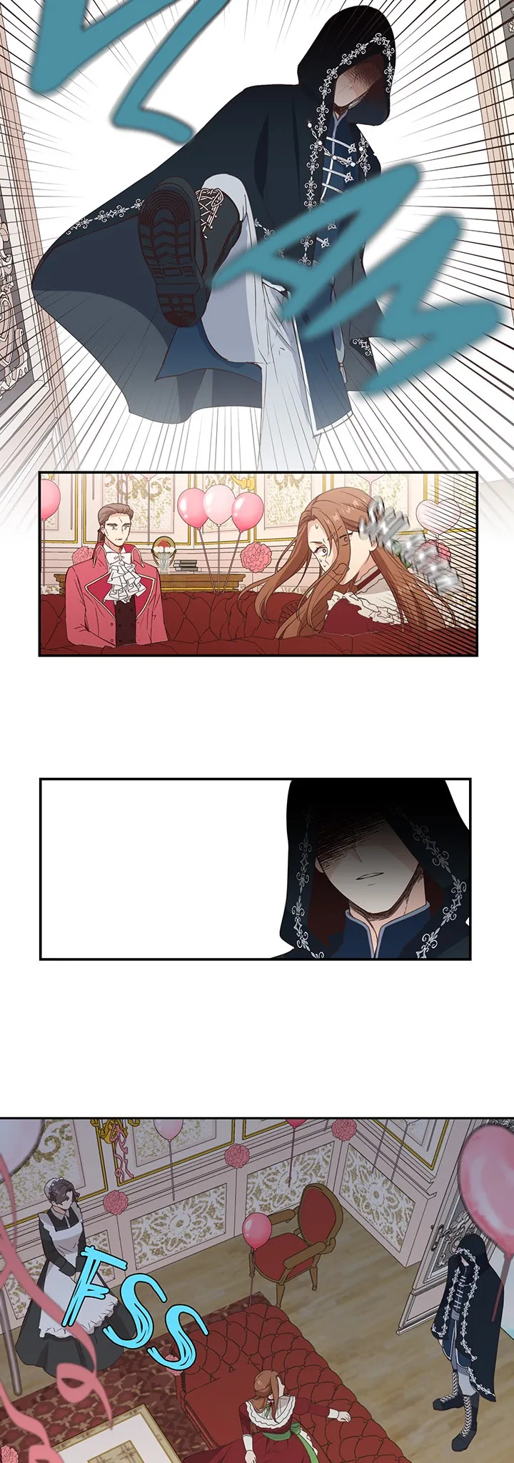 Read Gare à la vilaine FR Manga Online