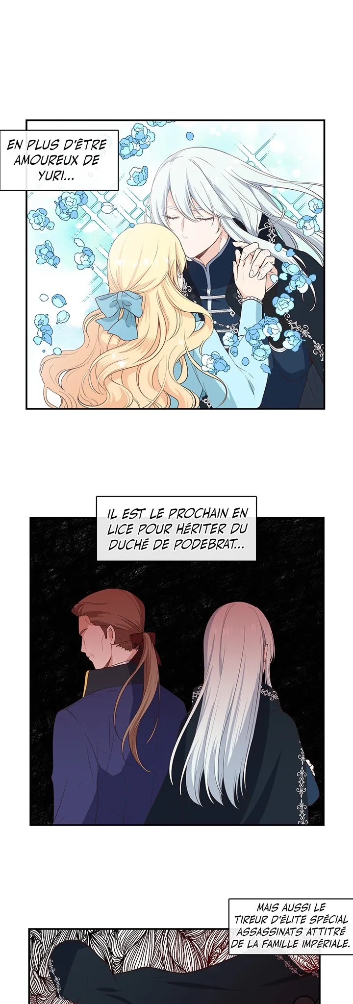 Read Gare à la vilaine FR Manga Online