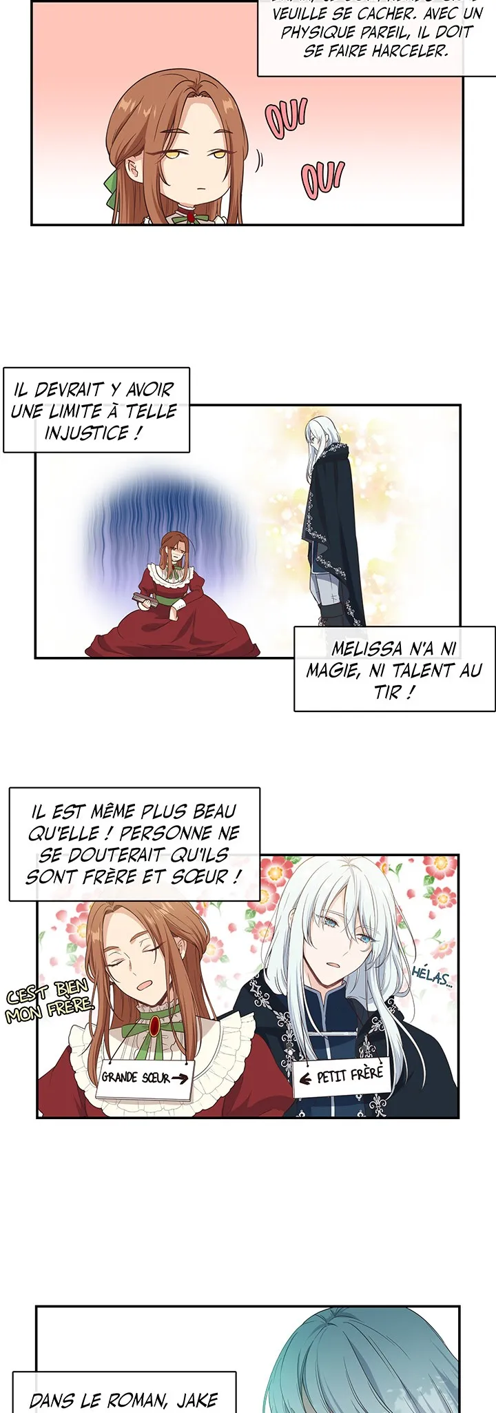 Read Gare à la vilaine FR Manga Online