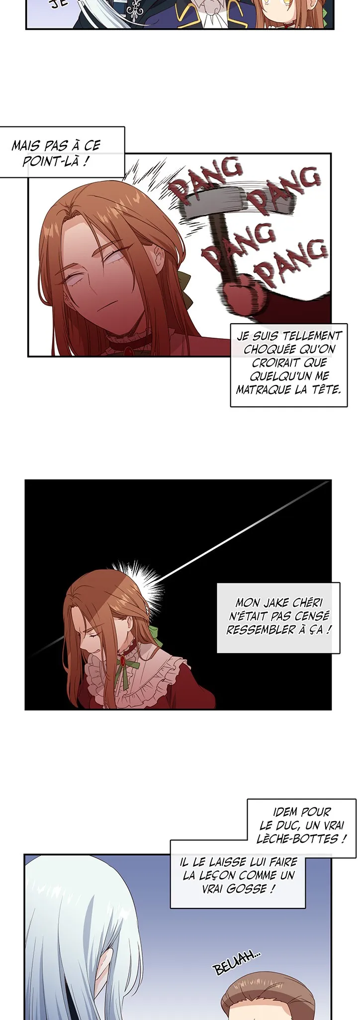 Read Gare à la vilaine FR Manga Online