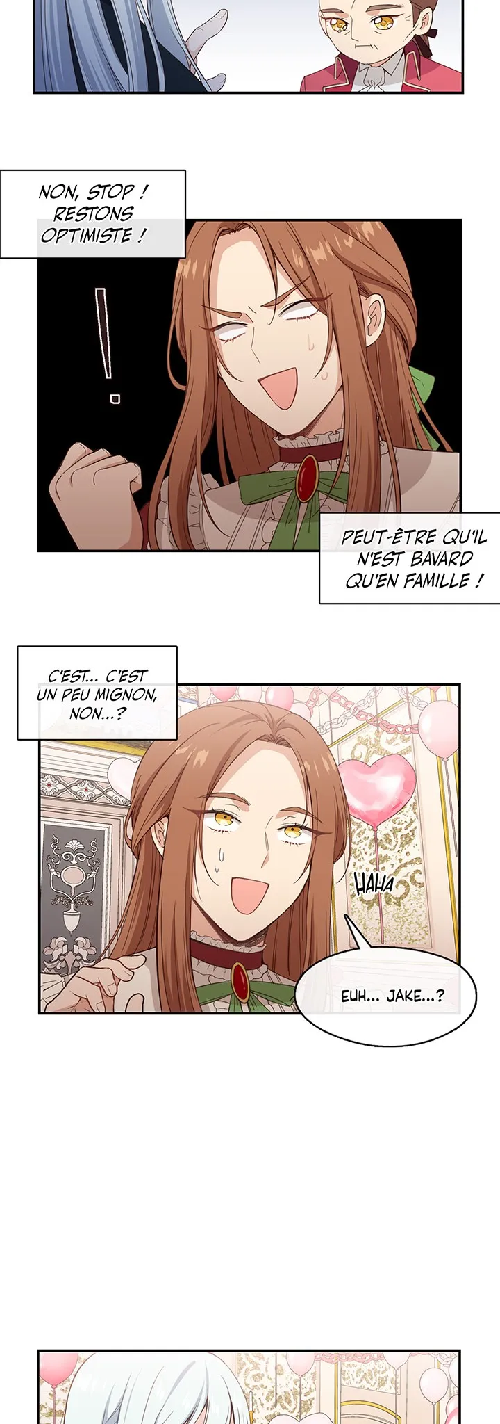 Read Gare à la vilaine FR Manga Online