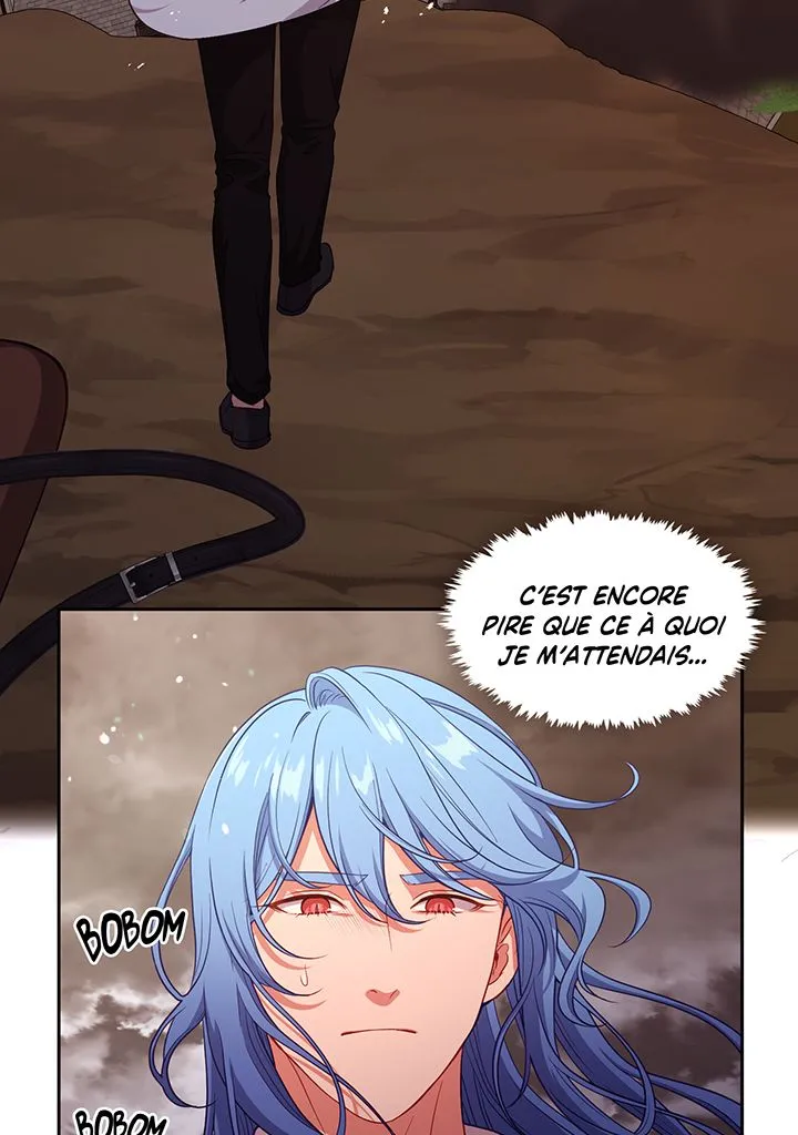 Read Gare à la vilaine FR Manga Online