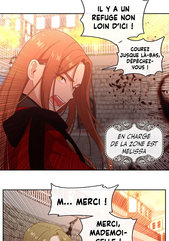 Read Gare à la vilaine FR Manga Online