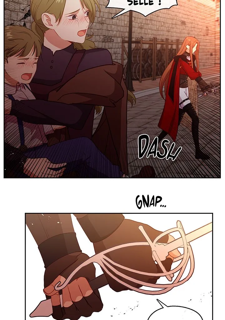 Read Gare à la vilaine FR Manga Online