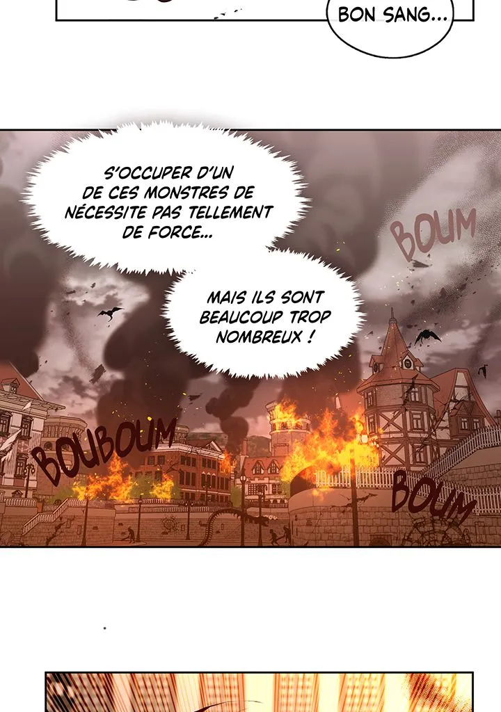 Read Gare à la vilaine FR Manga Online