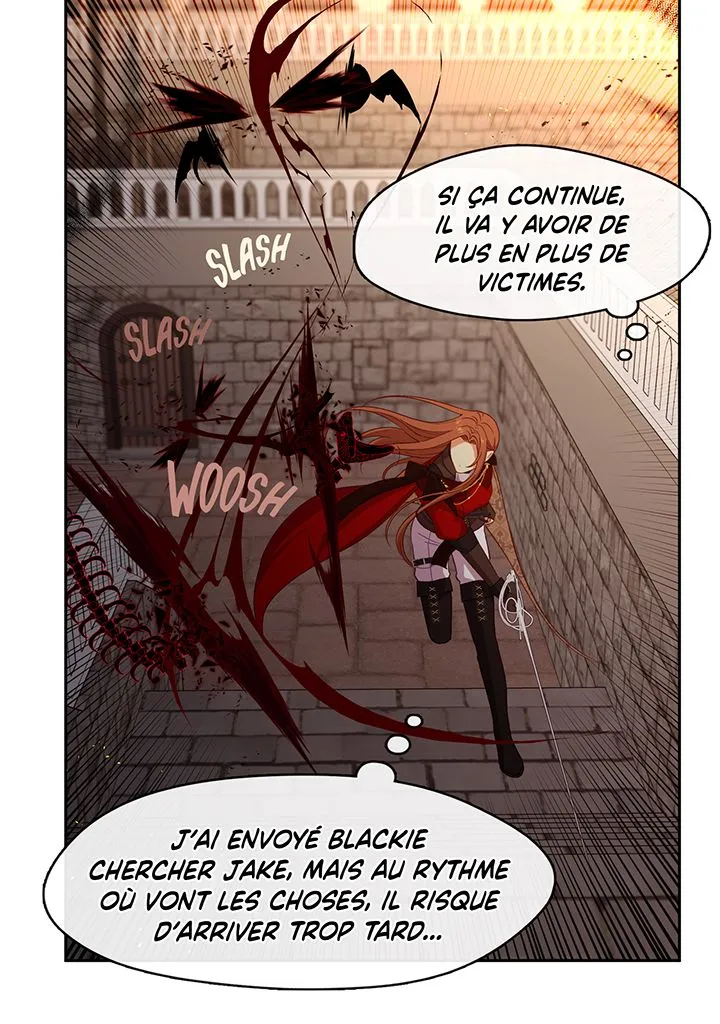Read Gare à la vilaine FR Manga Online