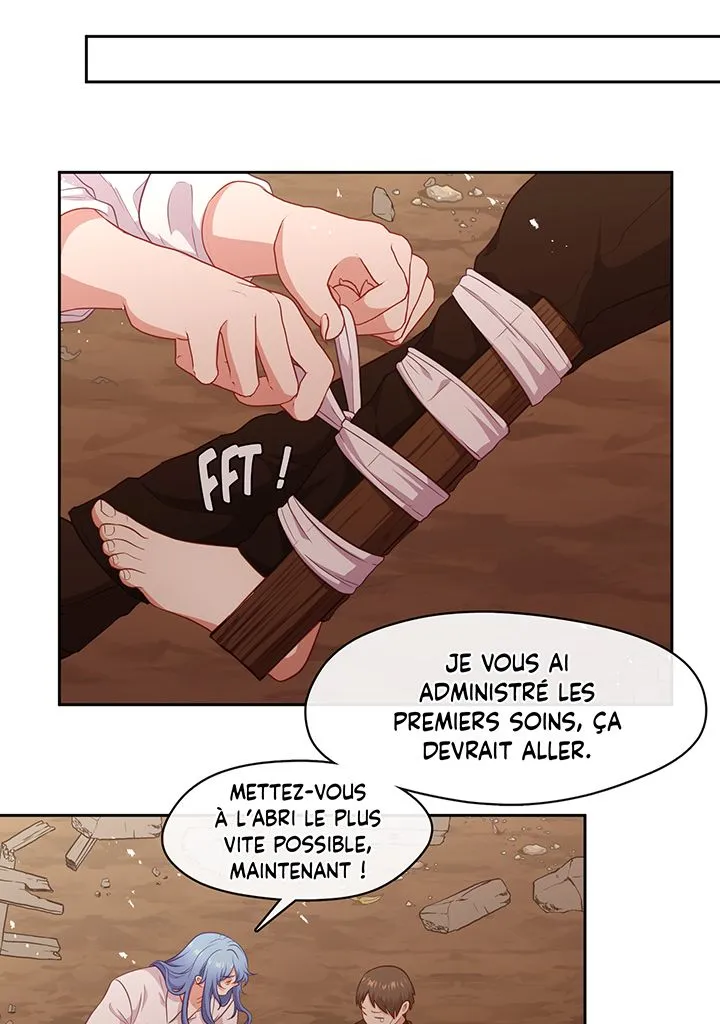 Read Gare à la vilaine FR Manga Online
