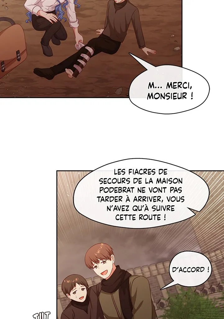 Read Gare à la vilaine FR Manga Online