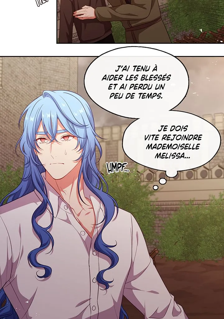 Read Gare à la vilaine FR Manga Online