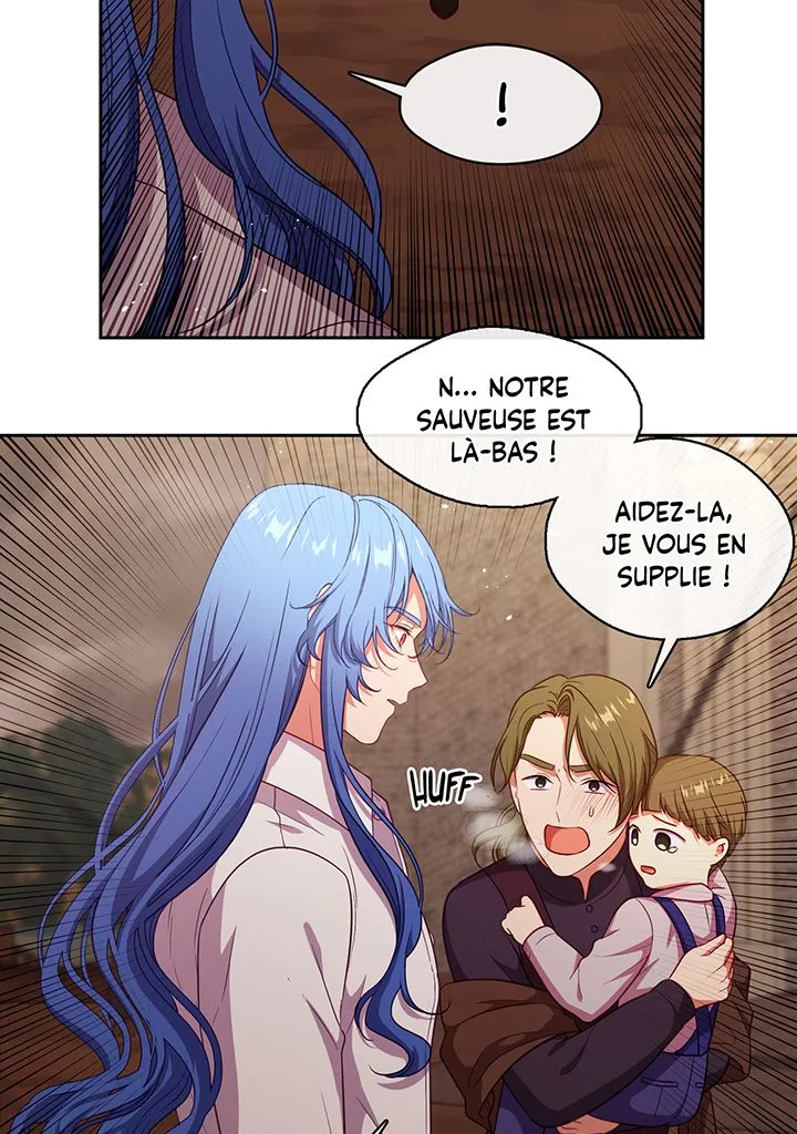 Read Gare à la vilaine FR Manga Online