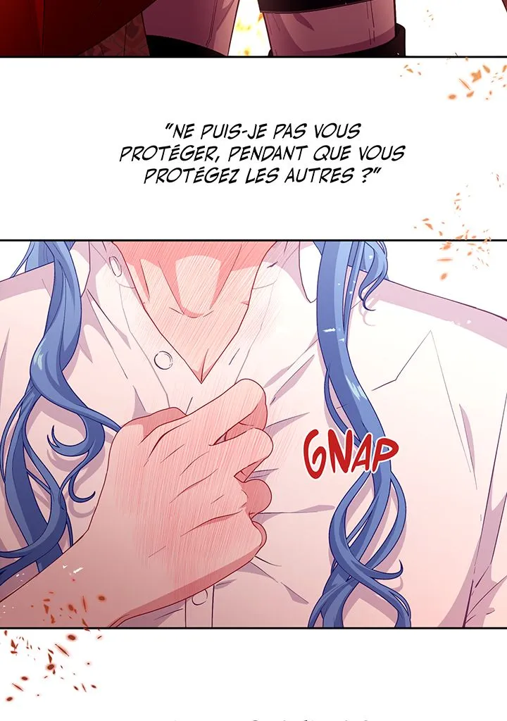 Read Gare à la vilaine FR Manga Online