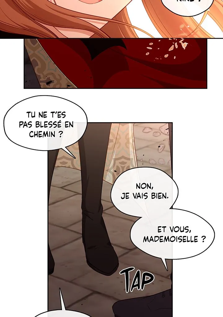 Read Gare à la vilaine FR Manga Online