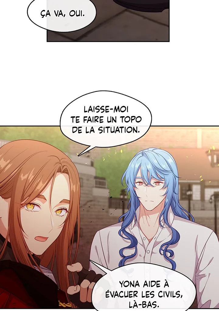 Read Gare à la vilaine FR Manga Online