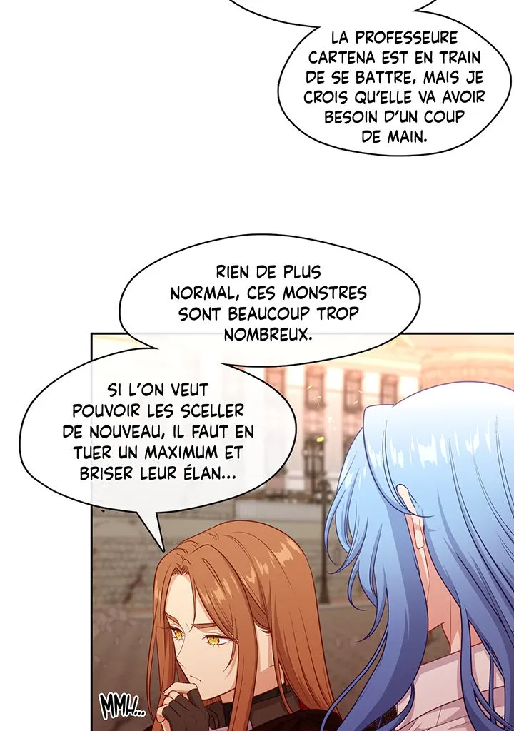 Read Gare à la vilaine FR Manga Online