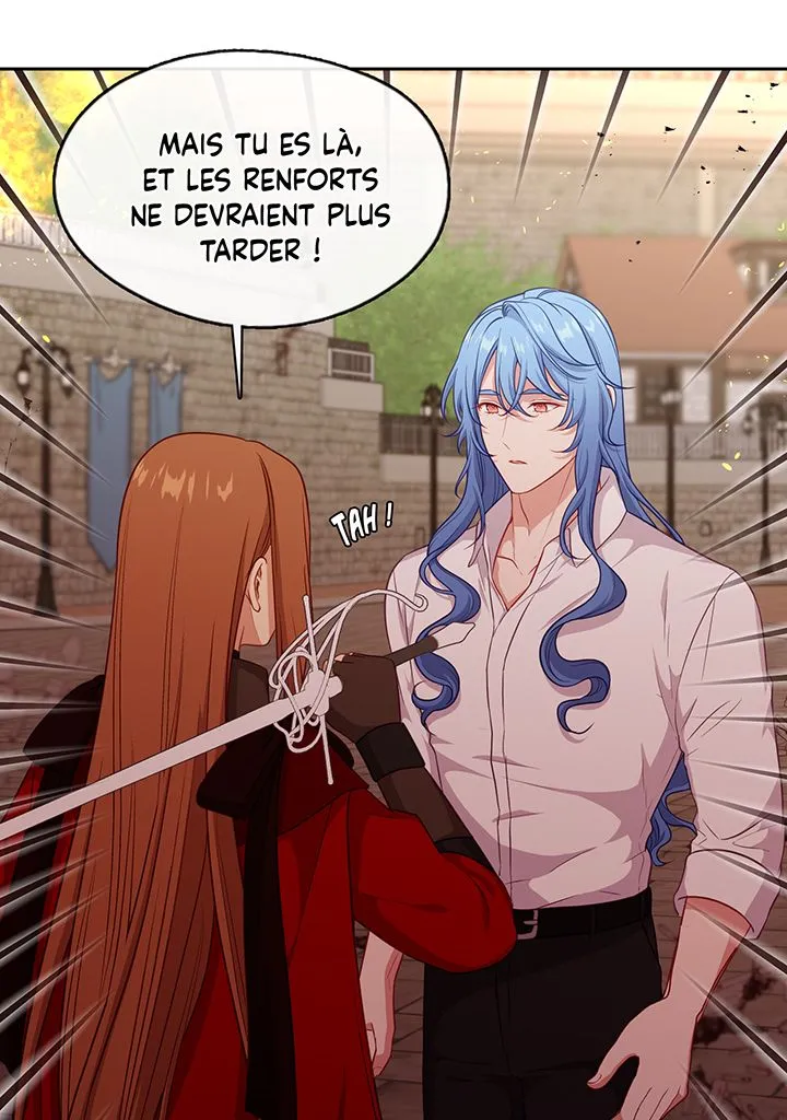 Read Gare à la vilaine FR Manga Online