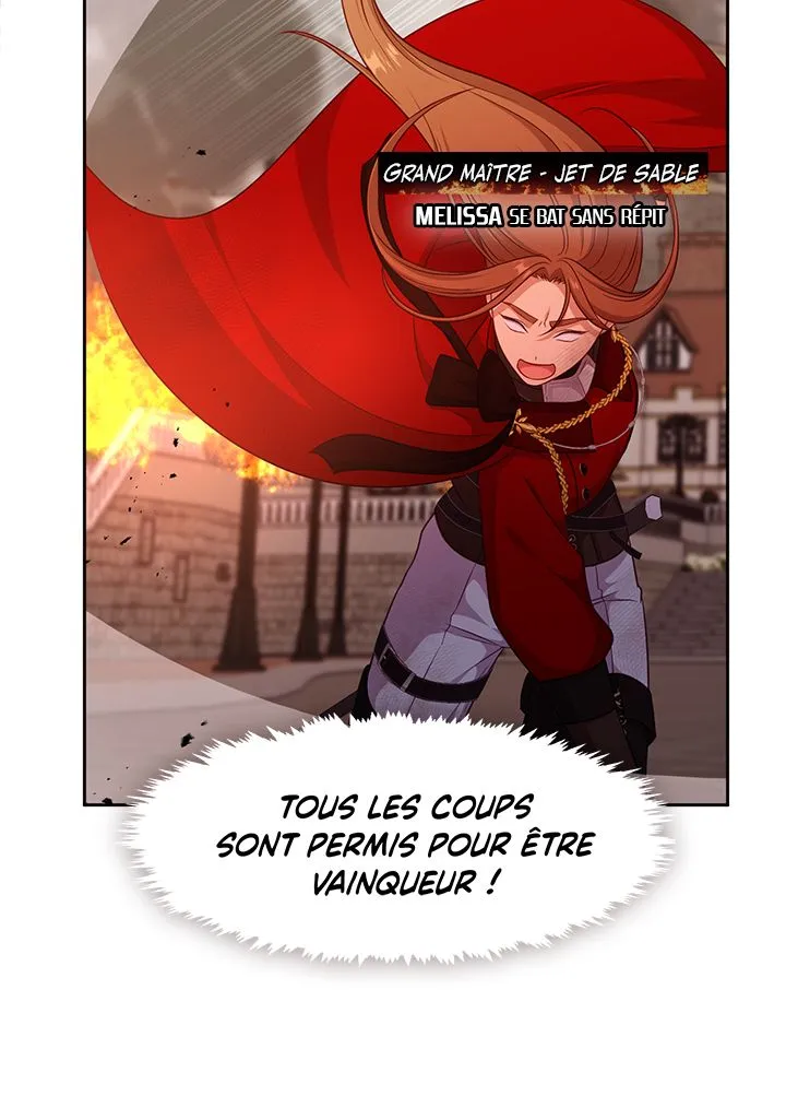 Read Gare à la vilaine FR Manga Online