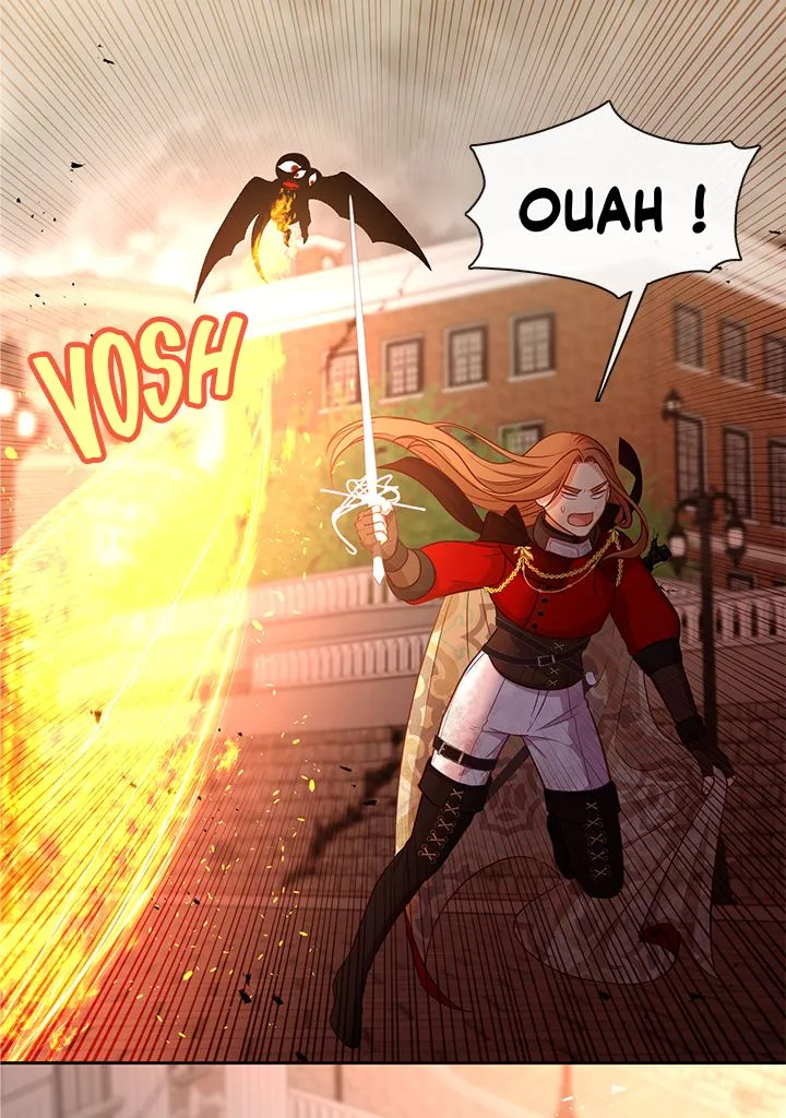 Read Gare à la vilaine FR Manga Online
