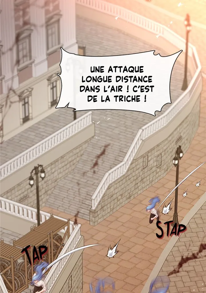 Read Gare à la vilaine FR Manga Online