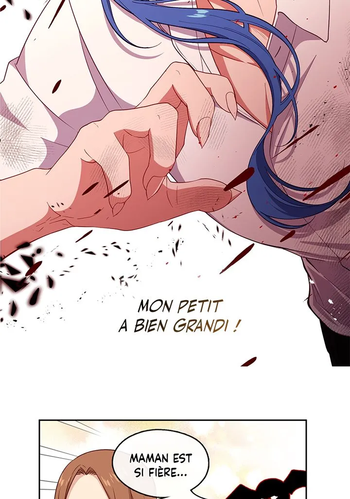 Read Gare à la vilaine FR Manga Online