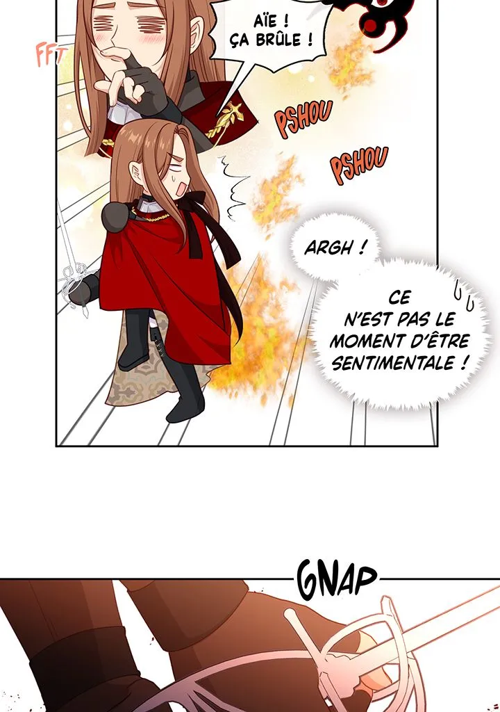 Read Gare à la vilaine FR Manga Online