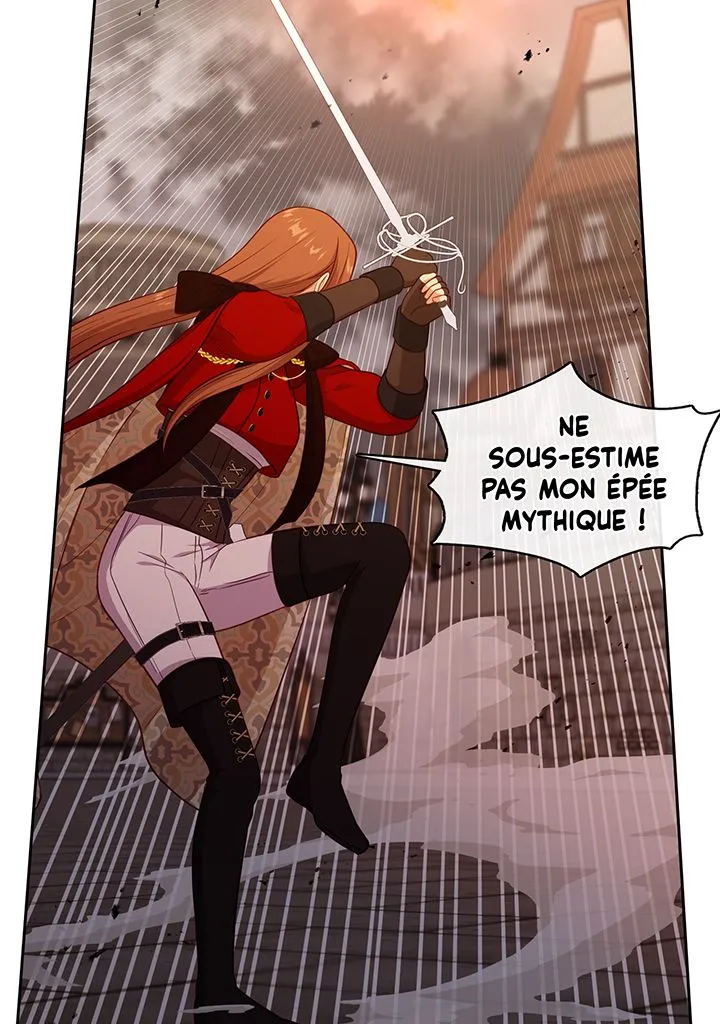 Read Gare à la vilaine FR Manga Online