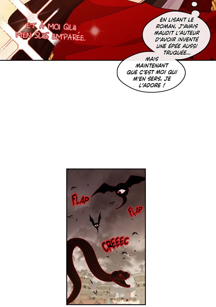 Read Gare à la vilaine FR Manga Online