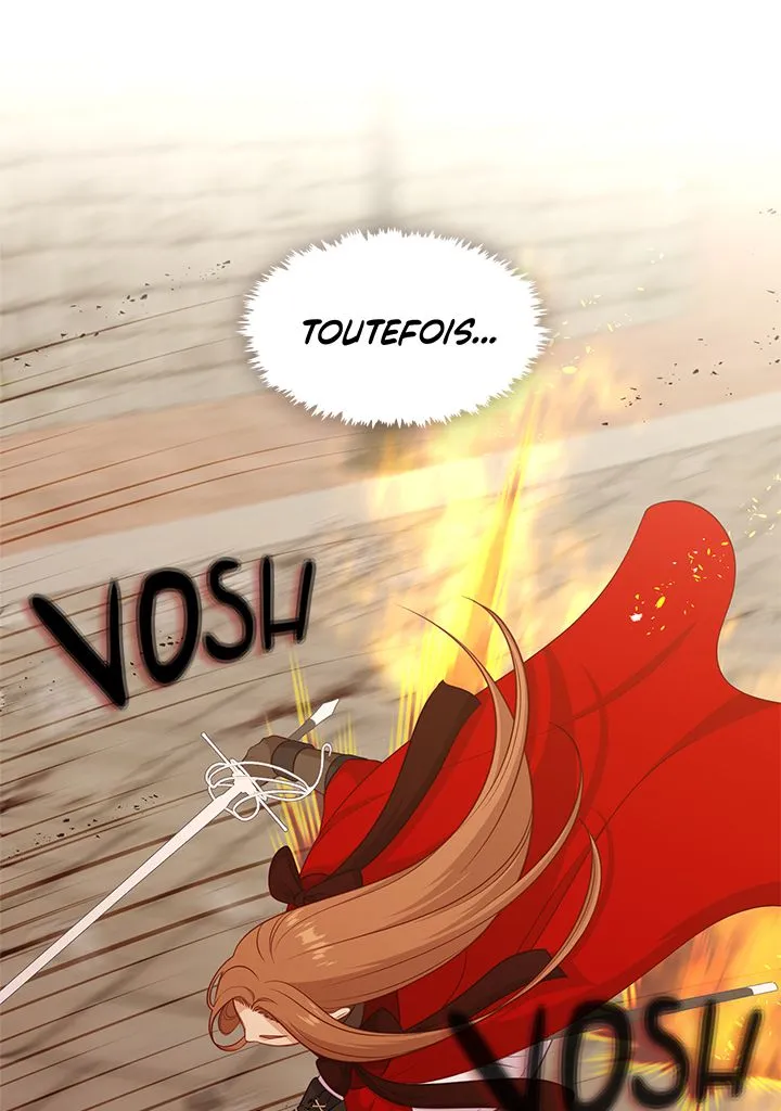 Read Gare à la vilaine FR Manga Online
