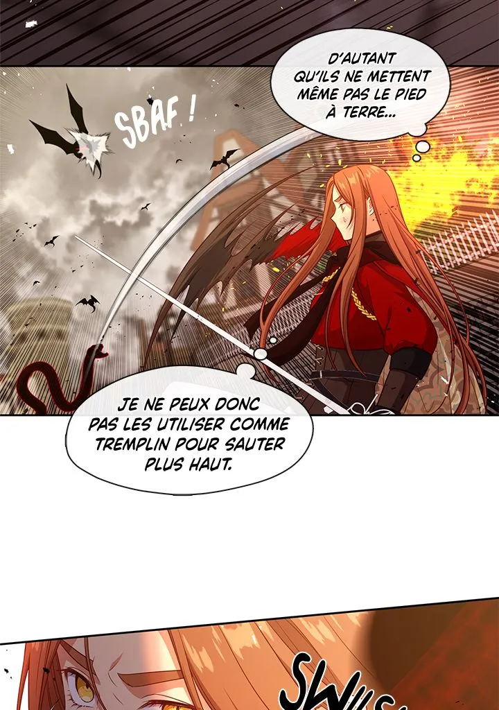 Read Gare à la vilaine FR Manga Online