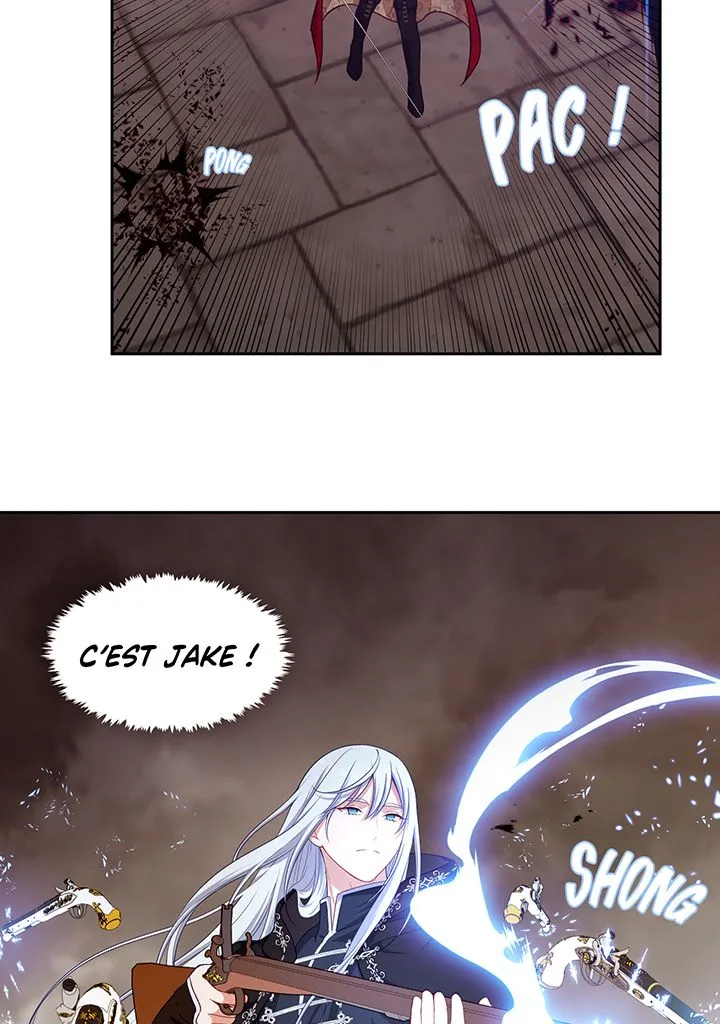 Read Gare à la vilaine FR Manga Online