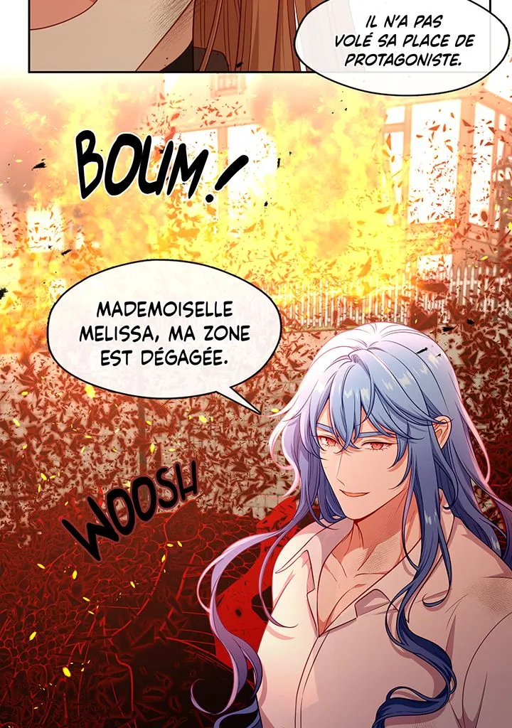 Read Gare à la vilaine FR Manga Online