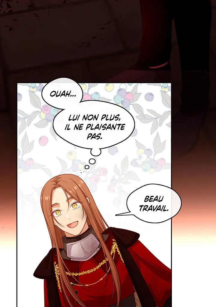Read Gare à la vilaine FR Manga Online