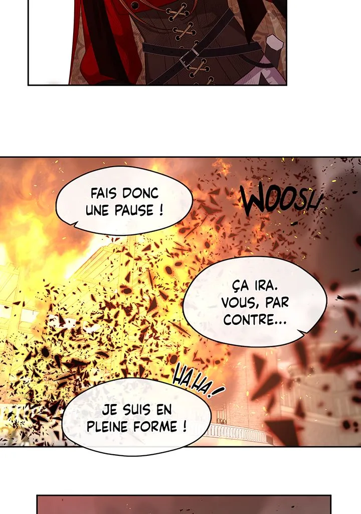 Read Gare à la vilaine FR Manga Online