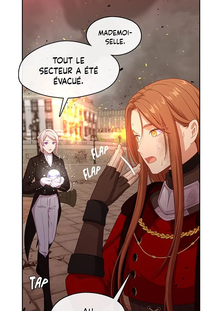 Read Gare à la vilaine FR Manga Online