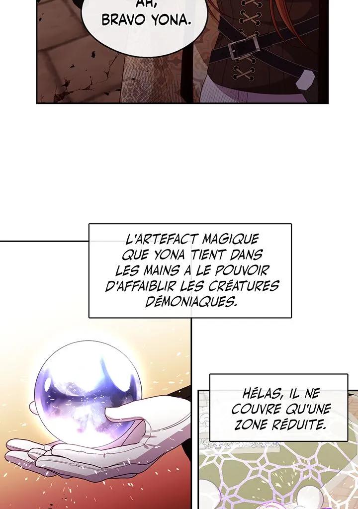 Read Gare à la vilaine FR Manga Online