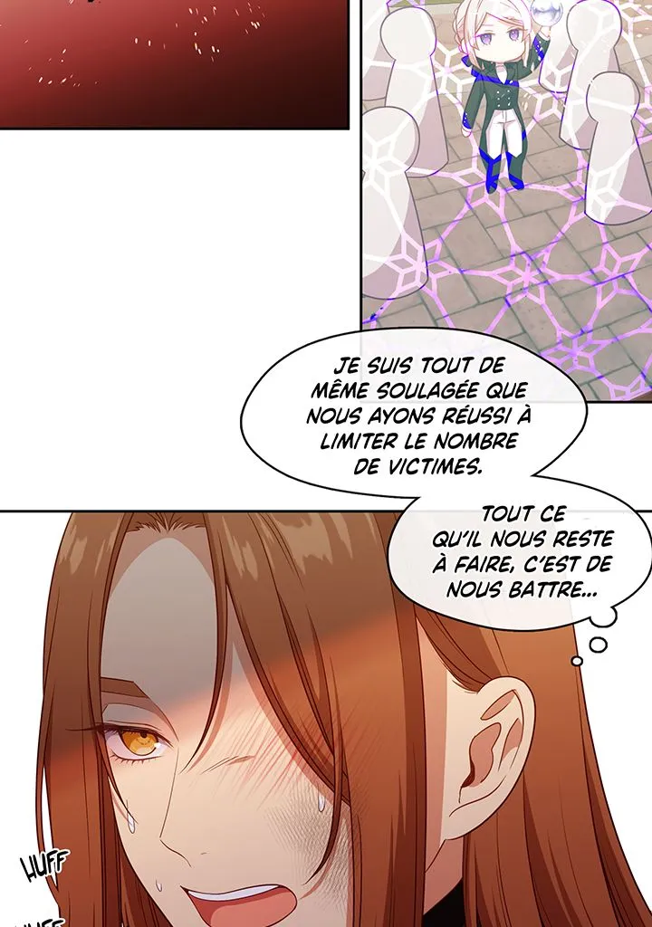 Read Gare à la vilaine FR Manga Online
