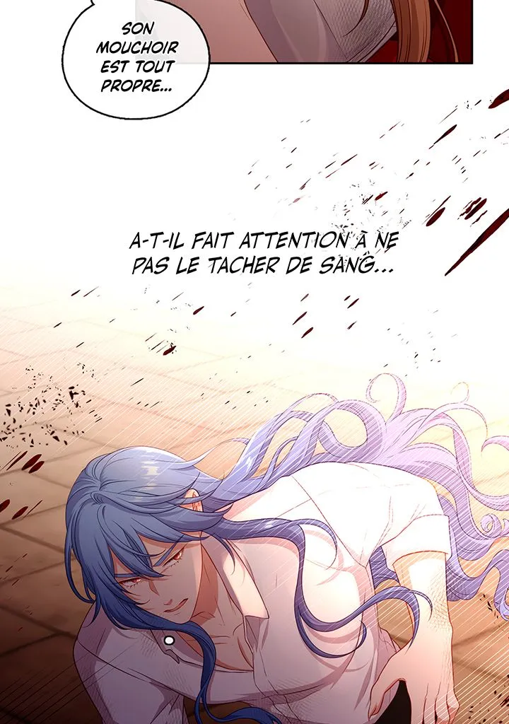 Read Gare à la vilaine FR Manga Online