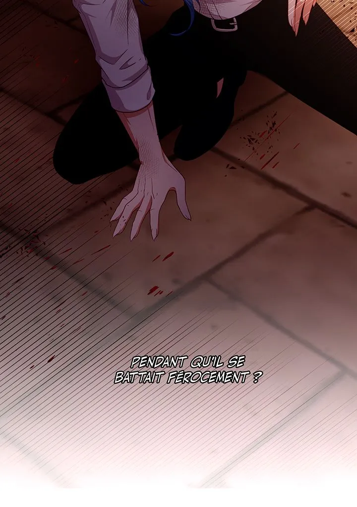 Read Gare à la vilaine FR Manga Online