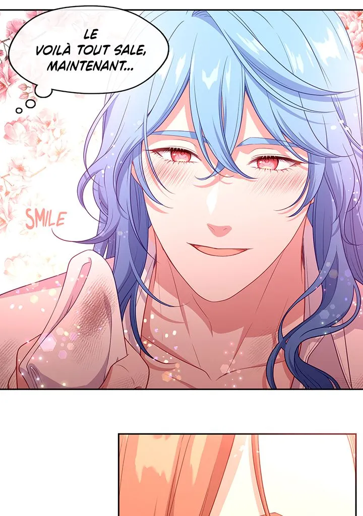 Read Gare à la vilaine FR Manga Online