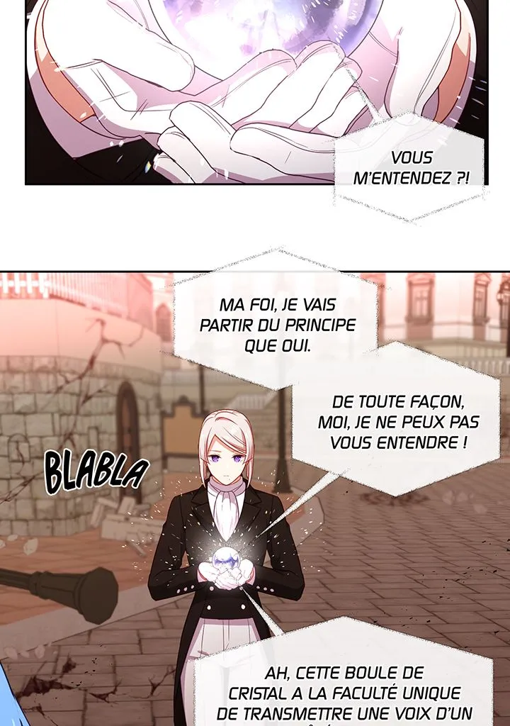 Read Gare à la vilaine FR Manga Online