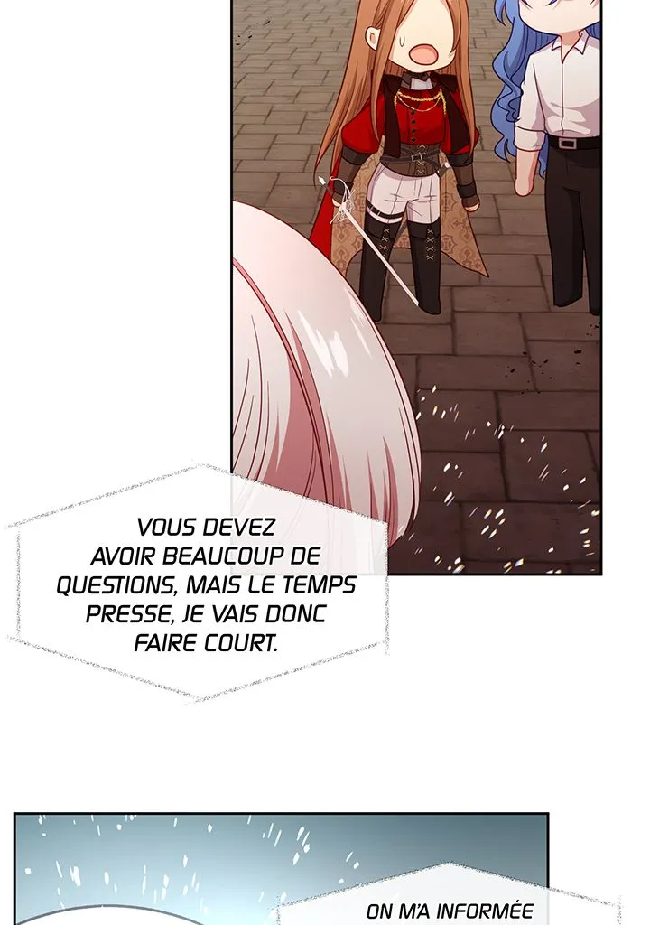 Read Gare à la vilaine FR Manga Online