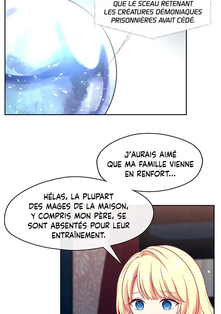 Read Gare à la vilaine FR Manga Online