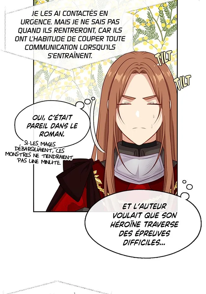 Read Gare à la vilaine FR Manga Online