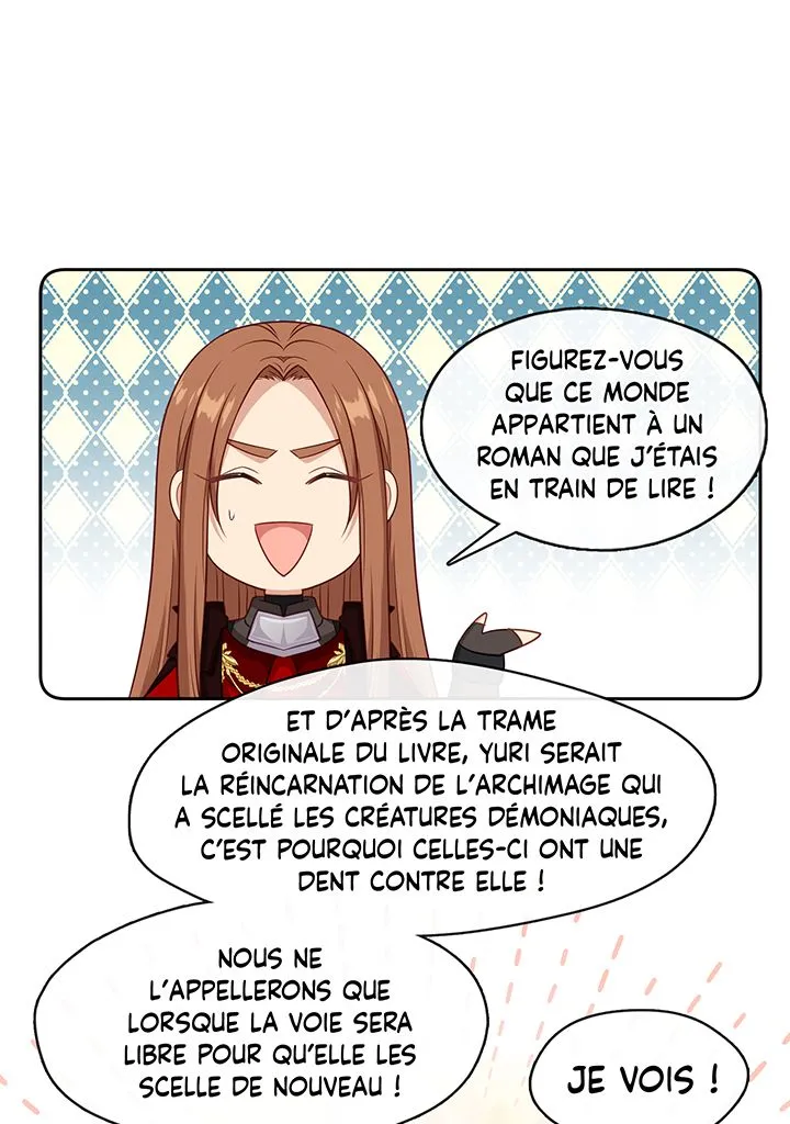 Read Gare à la vilaine FR Manga Online
