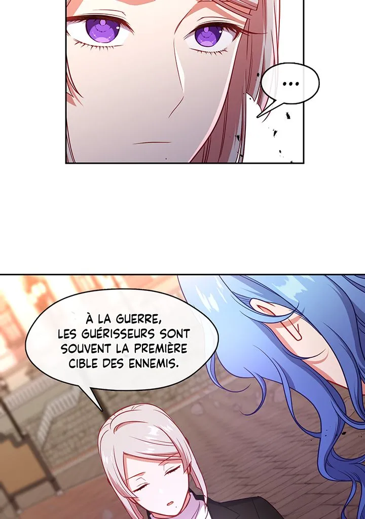 Read Gare à la vilaine FR Manga Online