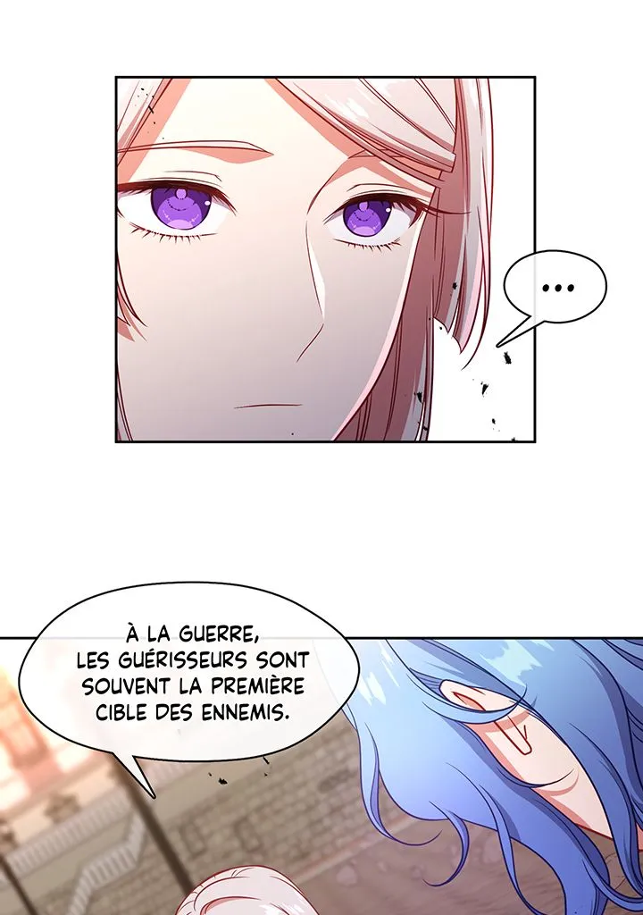 Read Gare à la vilaine FR Manga Online