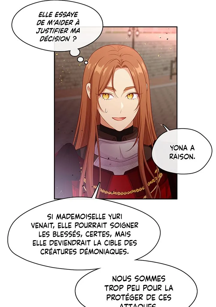 Read Gare à la vilaine FR Manga Online