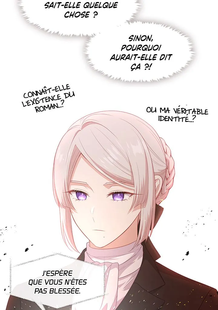 Read Gare à la vilaine FR Manga Online