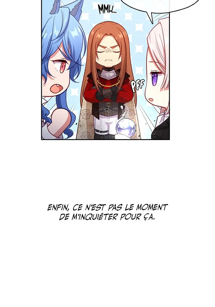 Read Gare à la vilaine FR Manga Online